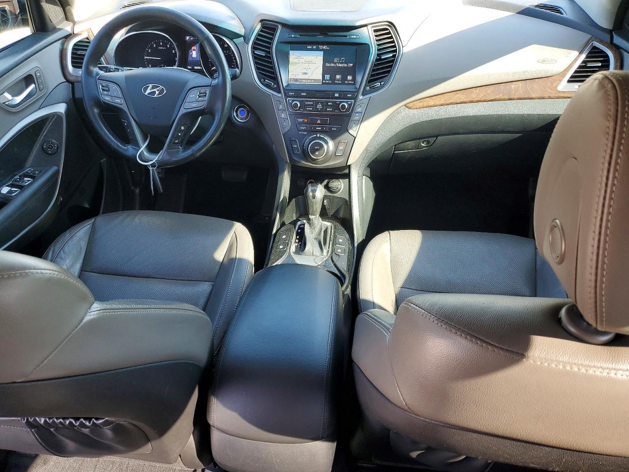2018 Hyundai Santa Fe Se Ultimate - zdjęcie 8