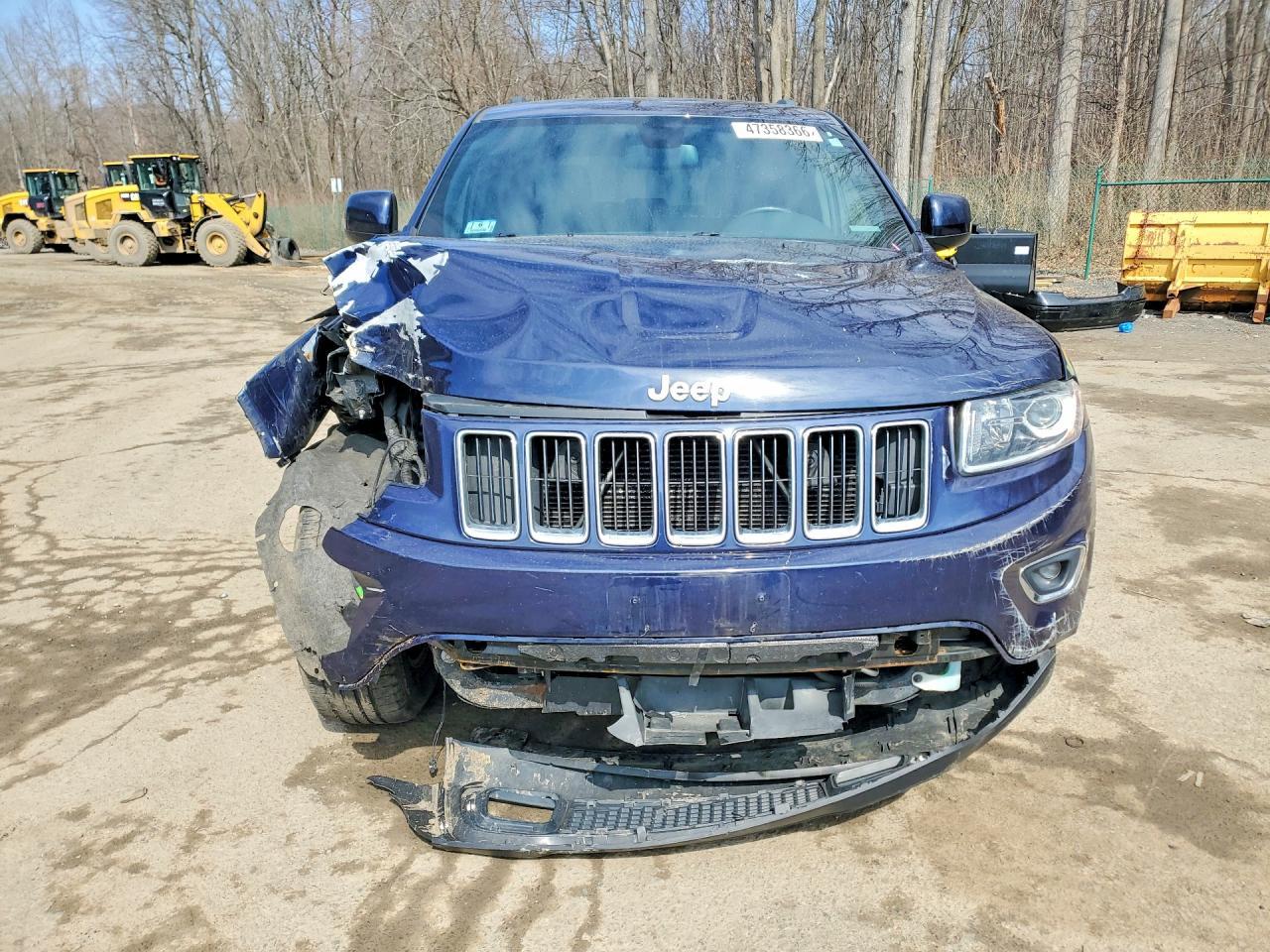2015 Jeep Grand Cherokee Laredo - zdjęcie 5