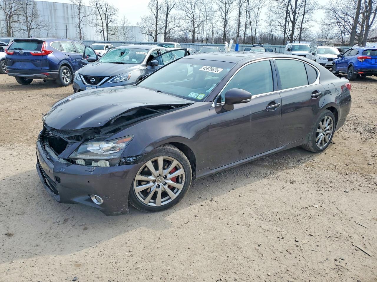 2013 Lexus Gs 350 Base - zdjęcie główne