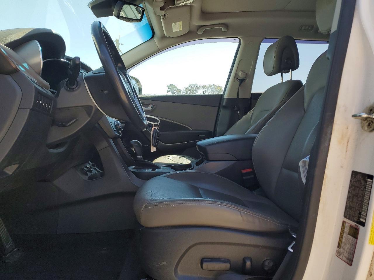 2017 Hyundai Santa Fe Se Ultimate - zdjęcie 7