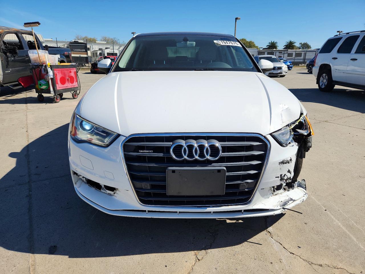 2016 Audi A3 Premium Plus - zdjęcie 5