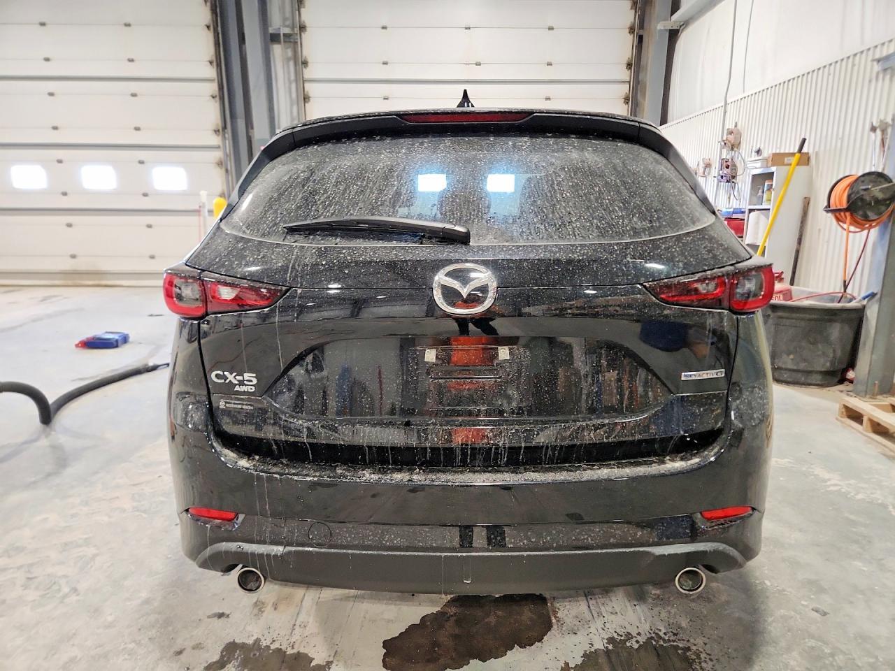 2025 Mazda Cx-5 Select - zdjęcie 6