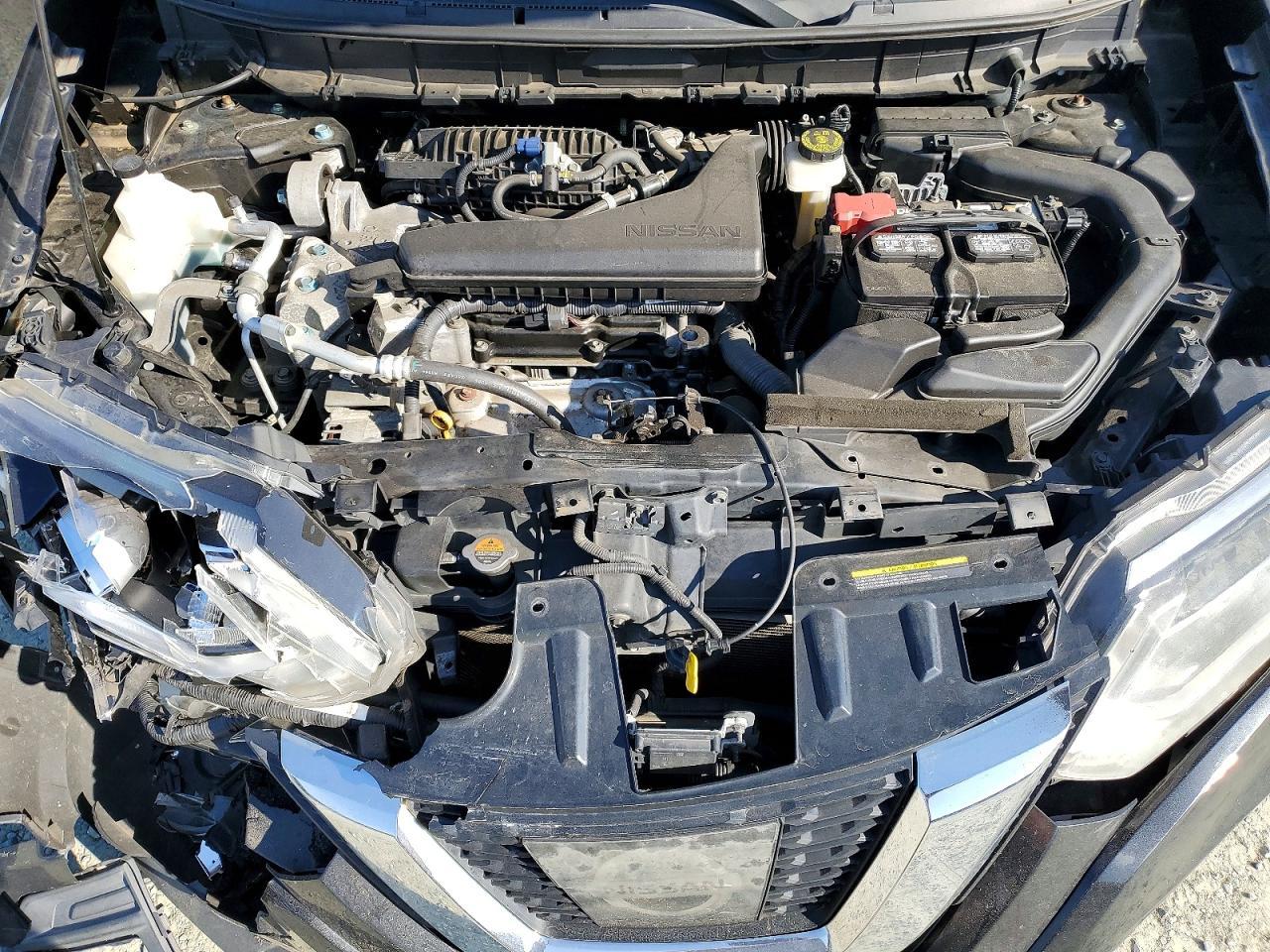 2017 Nissan Rogue S - zdjęcie 11