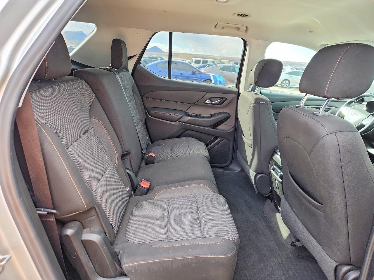 2018 Chevrolet Traverse Lt - zdjęcie 10