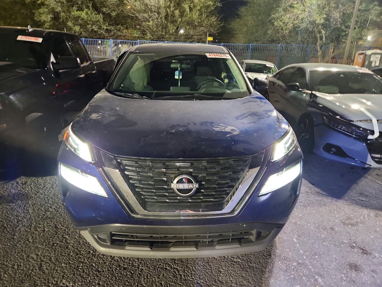 2022 Nissan Rogue Sv - zdjęcie 5