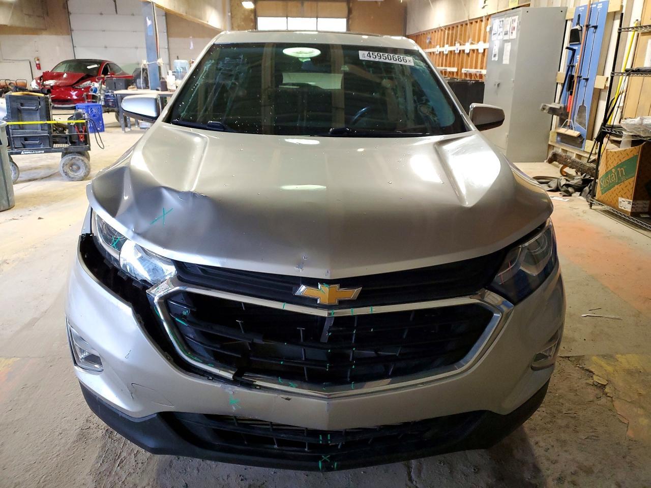 2019 Chevrolet Equinox Lt - zdjęcie 5