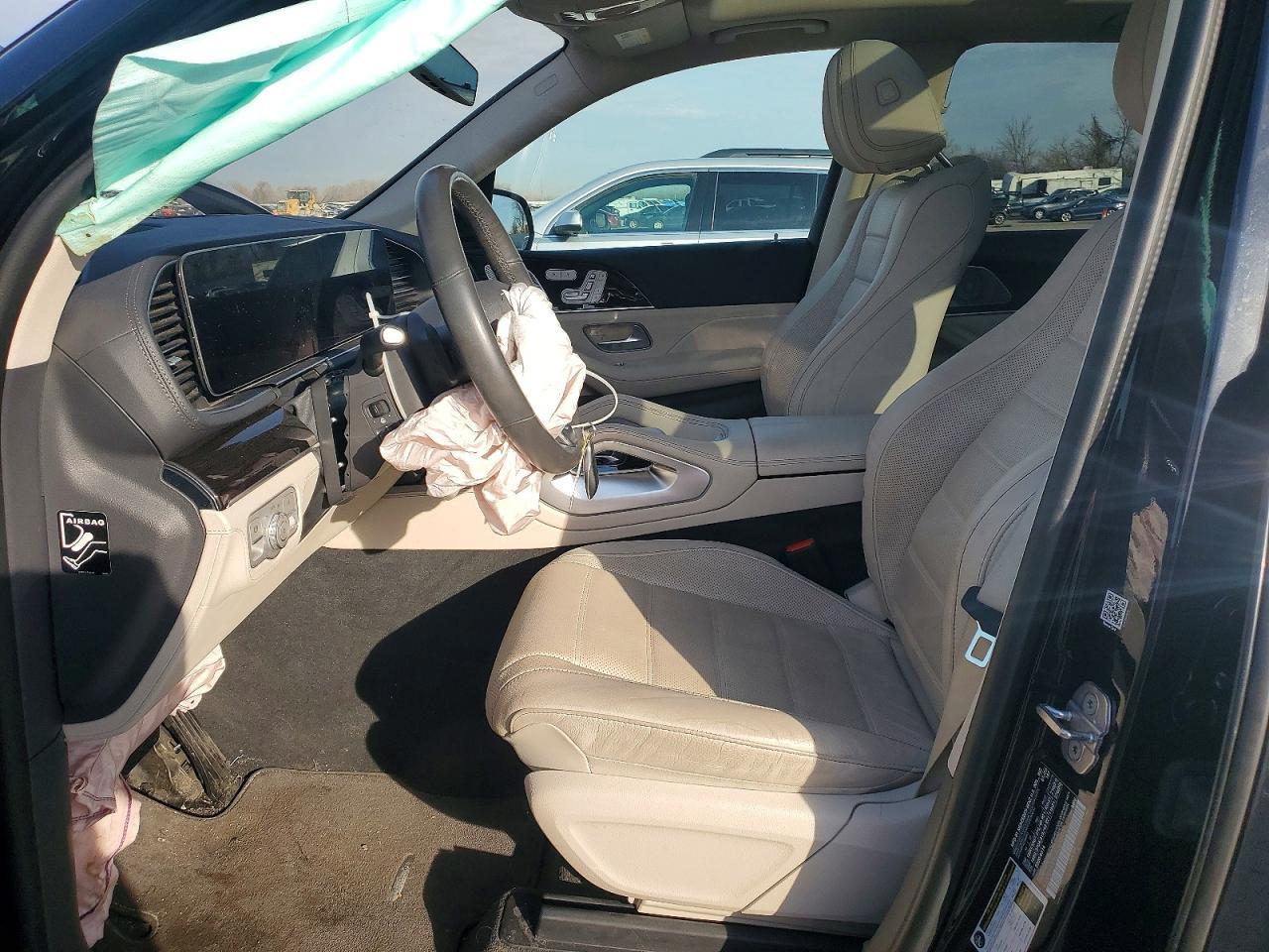 2020 Mercedes-Benz Gle 450 4Matic - zdjęcie 7