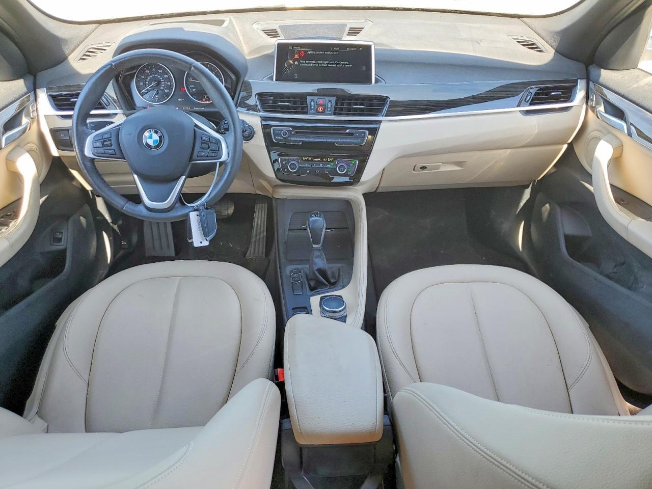 2017 BMW X1 Sdrive28I - zdjęcie 8