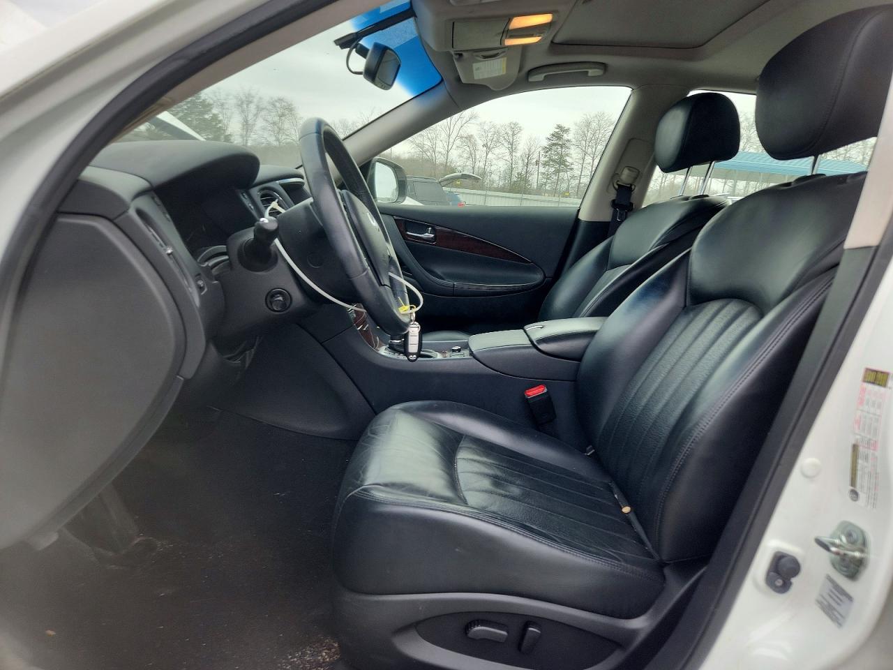 2017 Infiniti Qx50 Base - zdjęcie 7