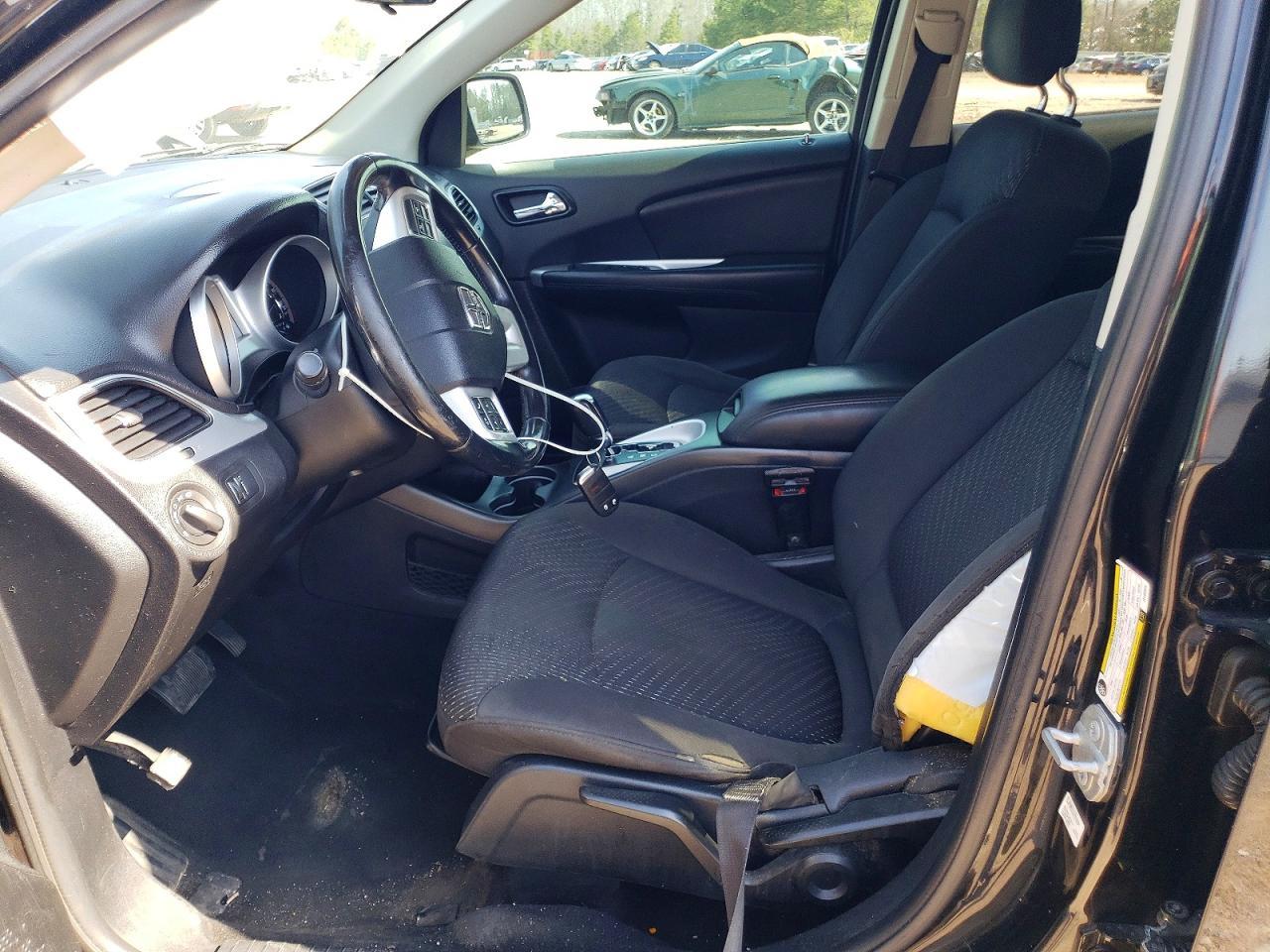 2018 Dodge Journey Se - zdjęcie 7