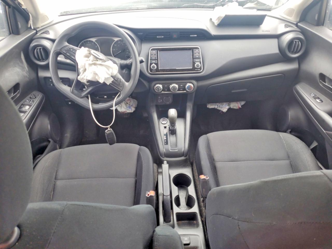 2024 Nissan Kicks S - zdjęcie 8