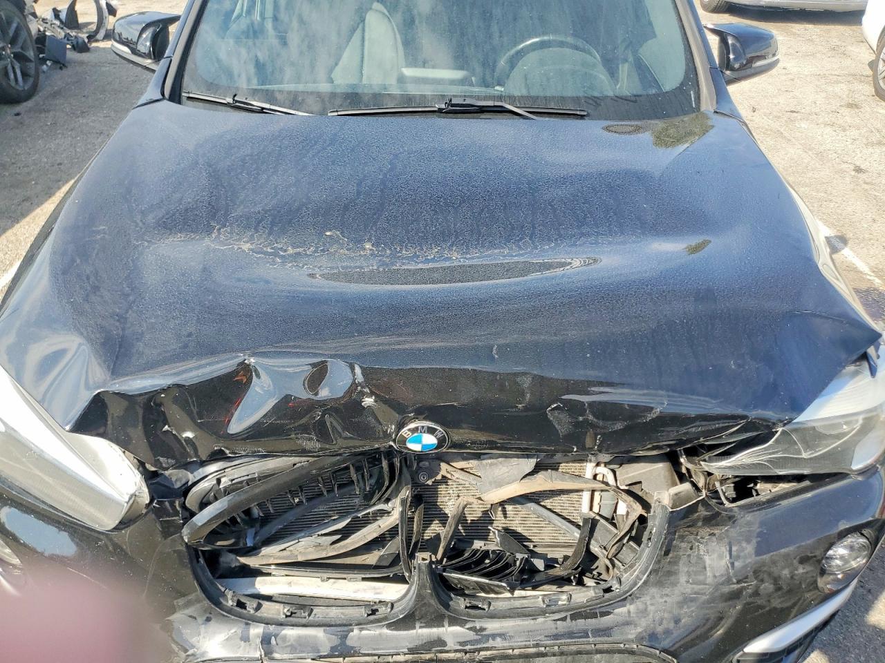 2017 BMW X1 Sdrive28I - zdjęcie 12