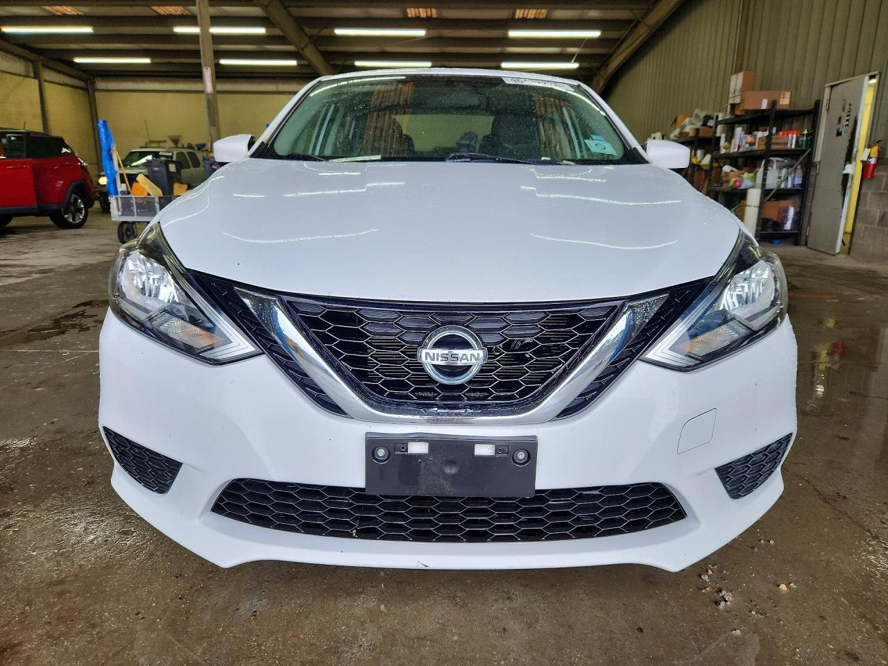 2017 Nissan Sentra Sv - zdjęcie 5