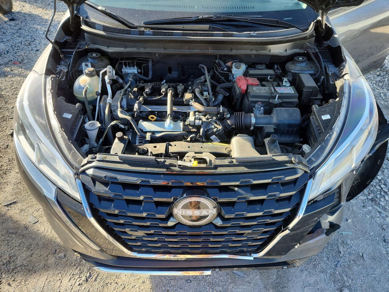 2024 Nissan Kicks S - zdjęcie 12