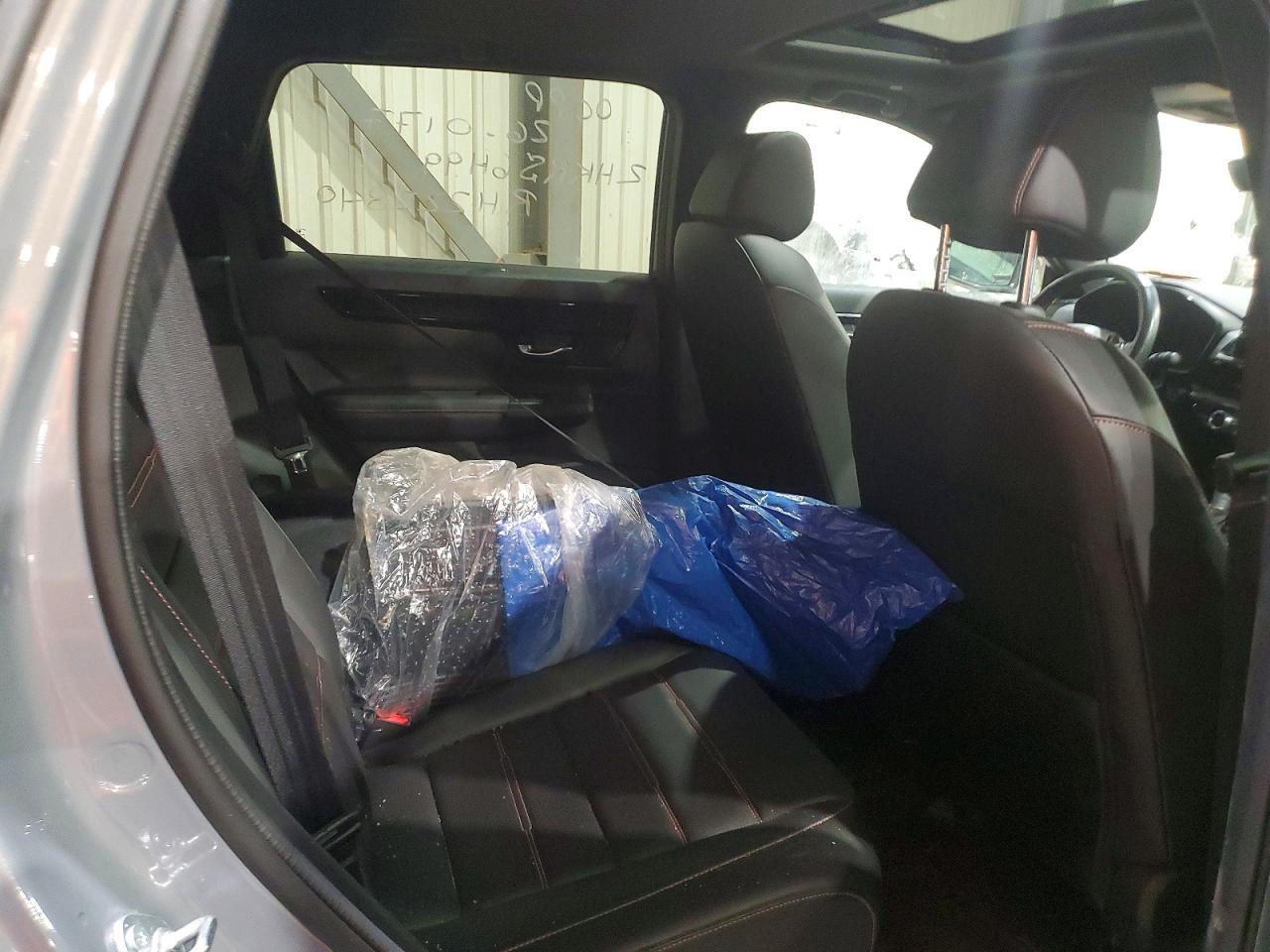 2024 Honda Cr-V - zdjęcie 10