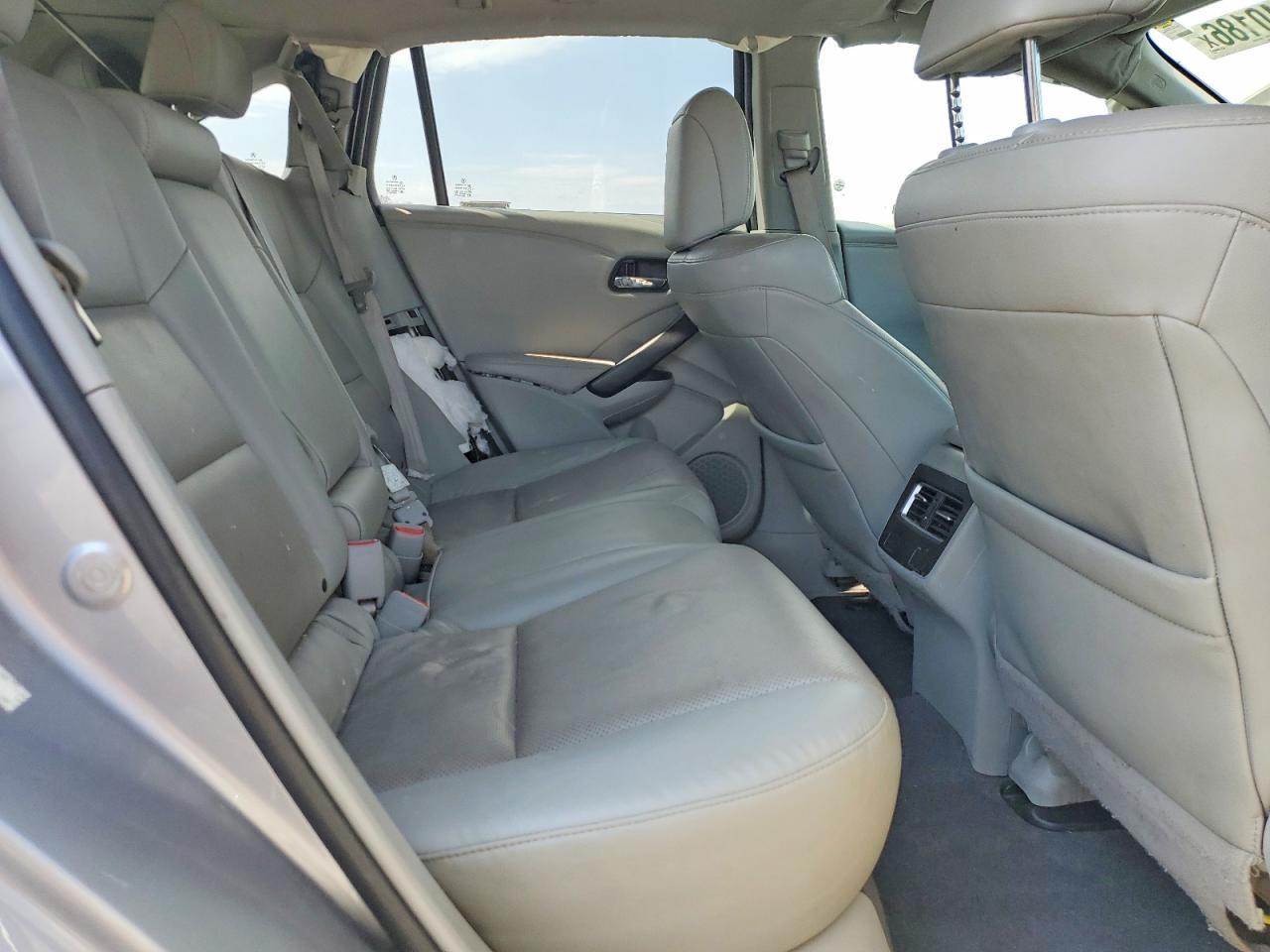 2017 Acura Rdx Technology - zdjęcie 11