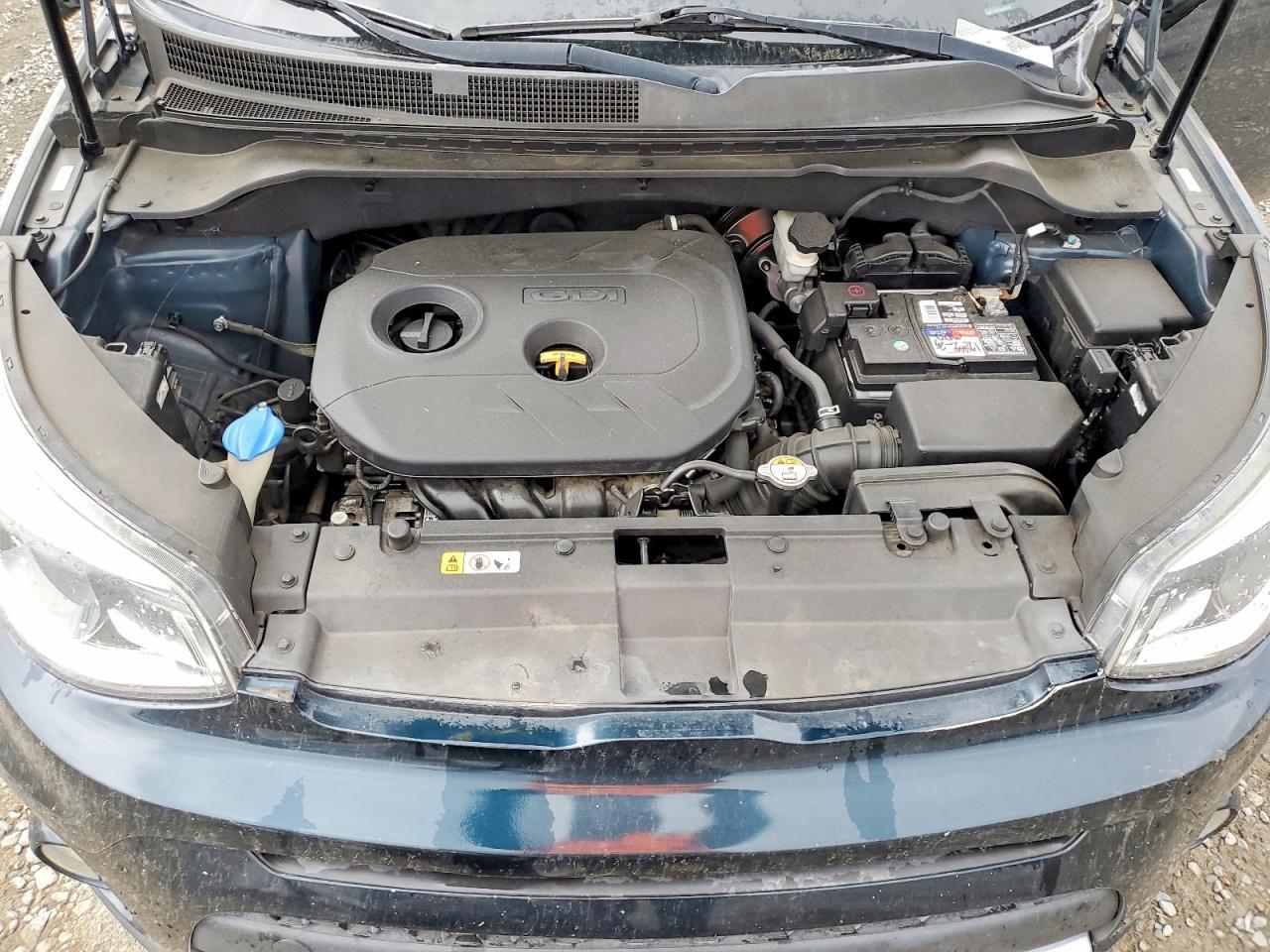 2017 Kia Soul + - zdjęcie 11