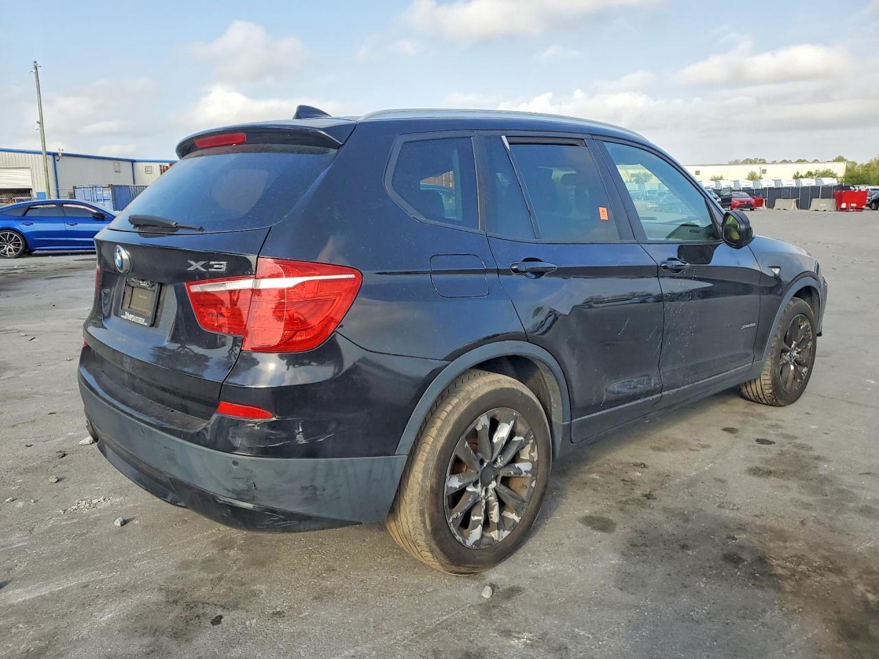 2014 BMW X3 xDrive28I - zdjęcie 3