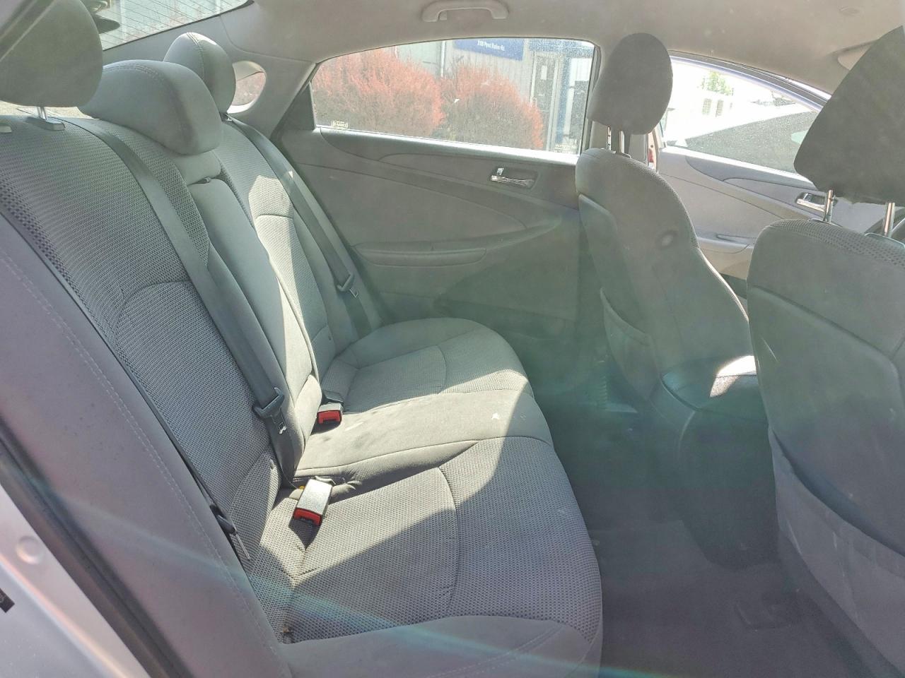 2013 Hyundai Sonata Gls - zdjęcie 10