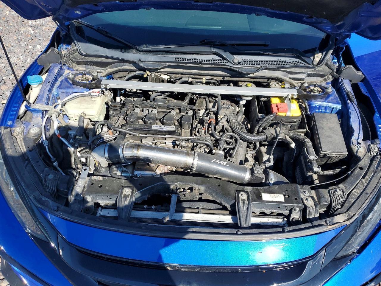 2020 Honda Civic Si - zdjęcie 11