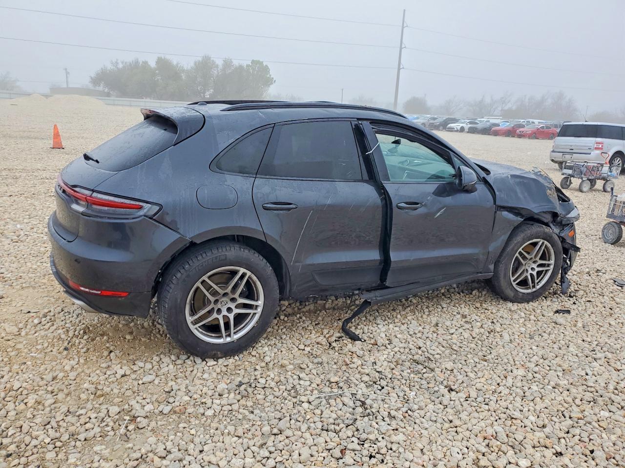 2020 Porsche Macan - zdjęcie 3