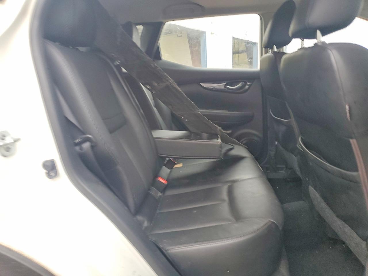 2017 Nissan Rogue Sport Sl - zdjęcie 11