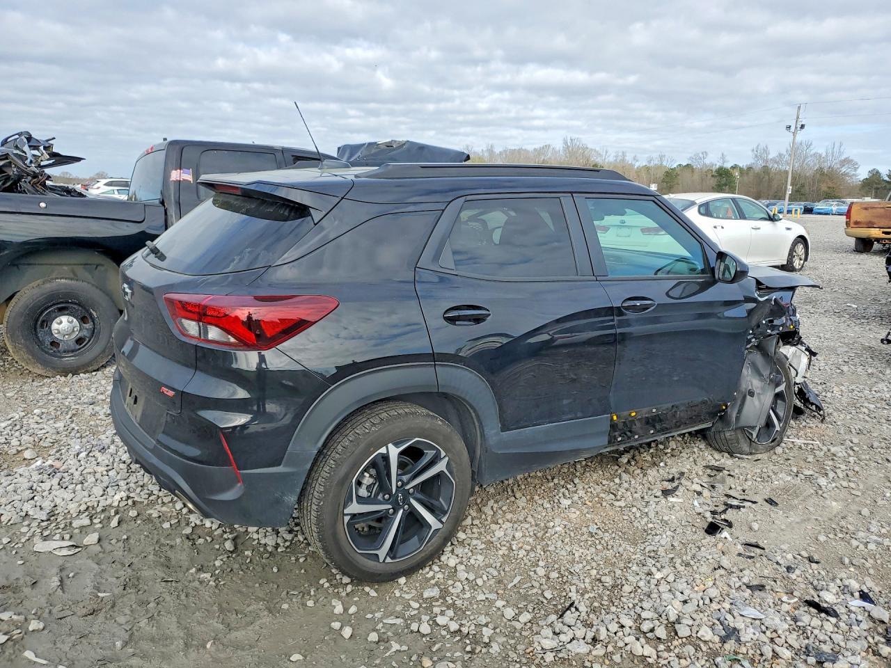 2023 Chevrolet Trailblazer Rs - zdjęcie 3