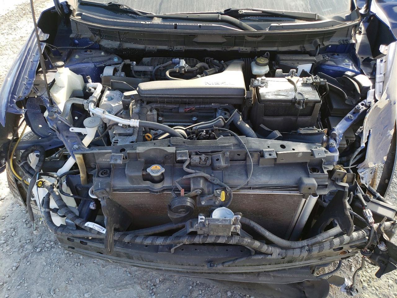 2019 Nissan Rogue Sv - zdjęcie 12