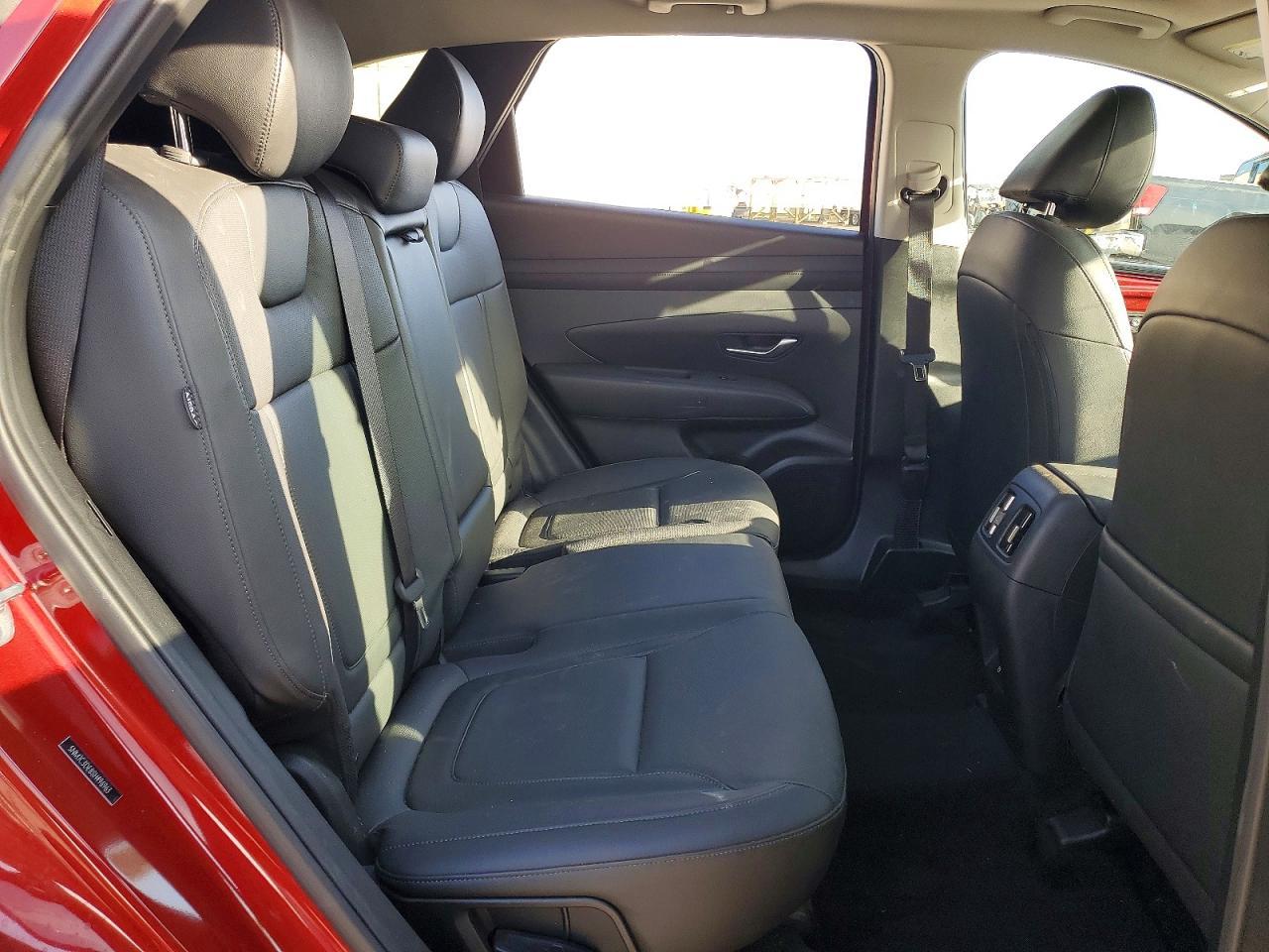 2025 Hyundai Tucson Sel Convenience - zdjęcie 11