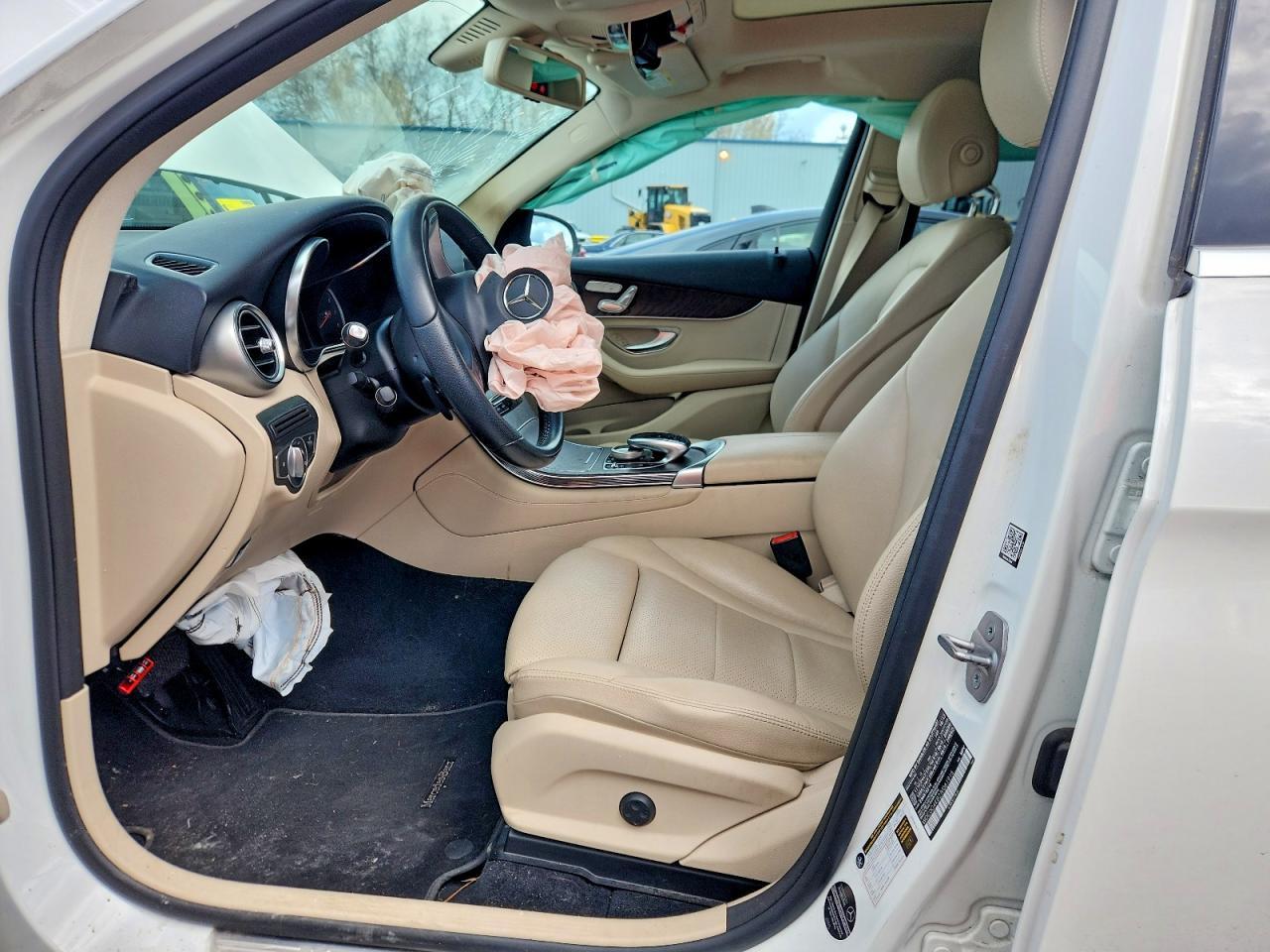2018 Mercedes-Benz Glc 300 4Matic - zdjęcie 7