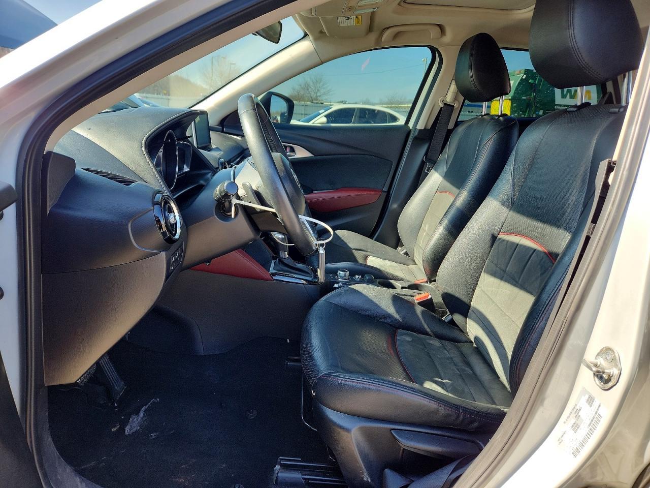 2016 Mazda Cx-3 Grand Touring - zdjęcie 7