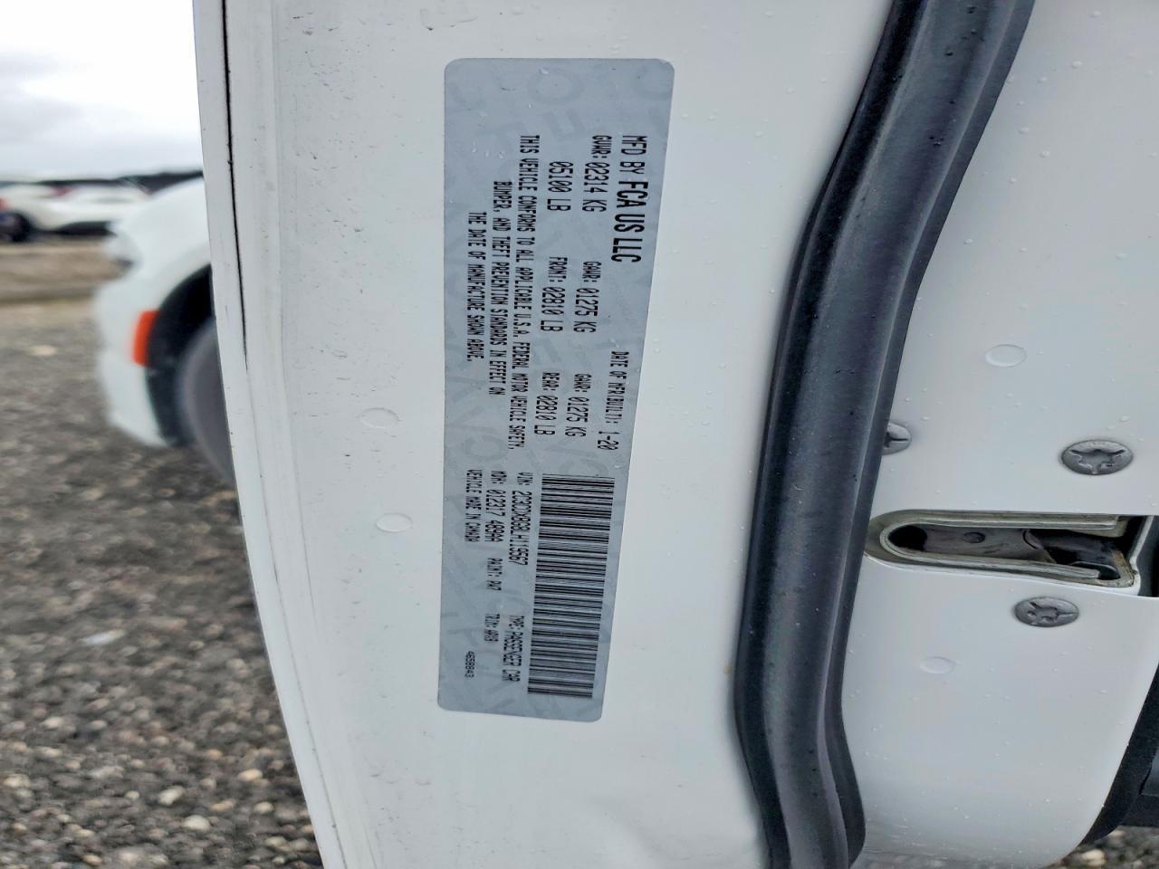 2020 Dodge Charger Sxt - zdjęcie 12