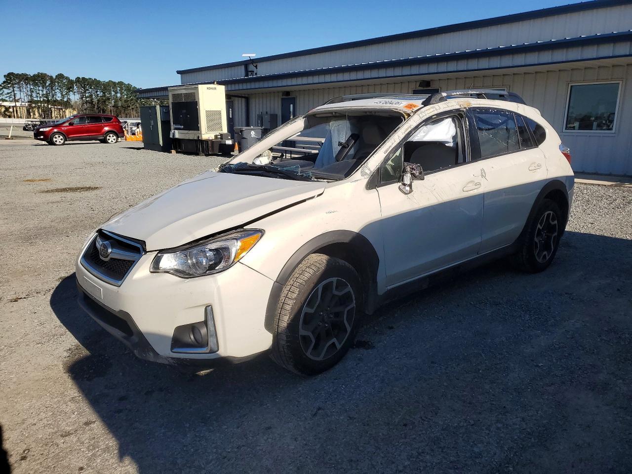 2017 Subaru - zdjęcie główne