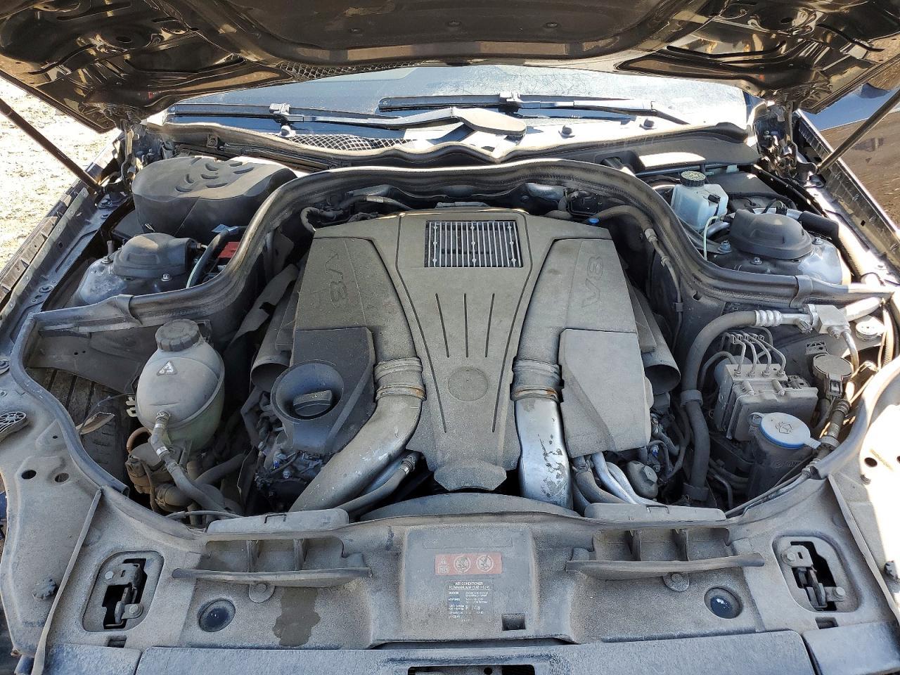 2013 Mercedes-Benz Cls 550 4Matic - zdjęcie 11