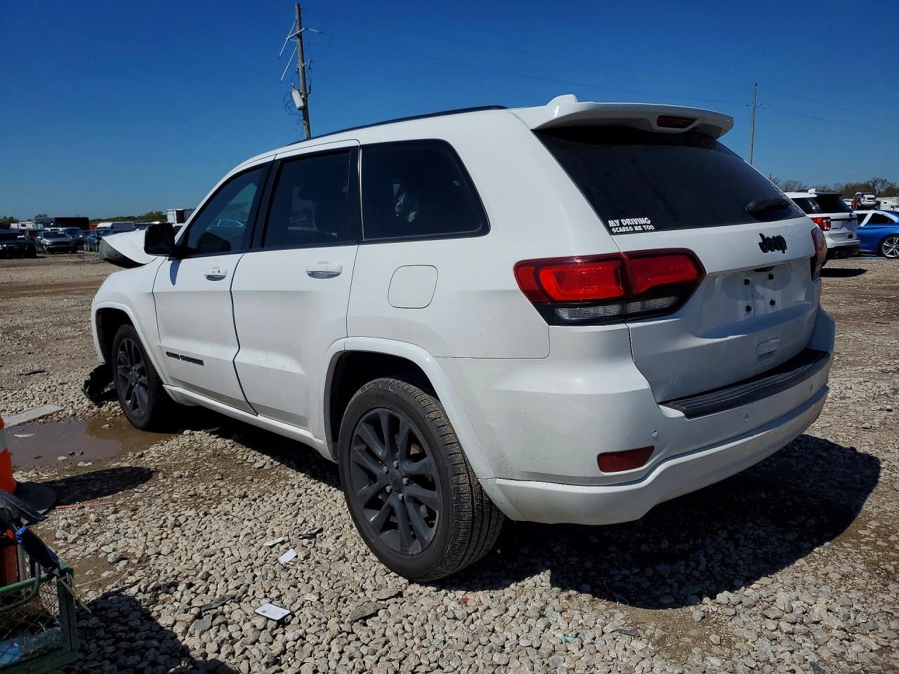 2021 Jeep Grand Cherokee Laredo - zdjęcie 2