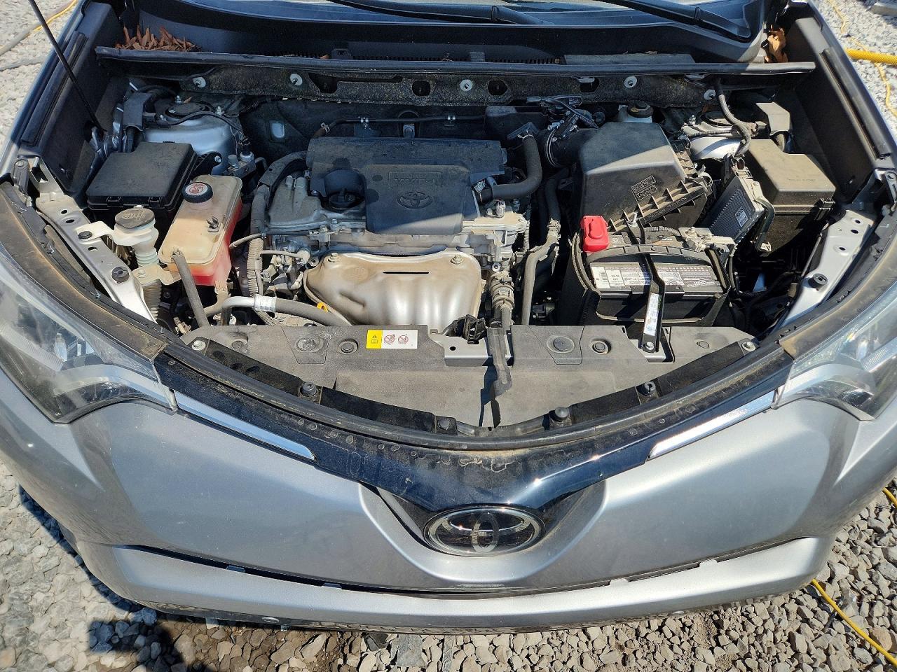 2018 Toyota Rav4 Xle - zdjęcie 12