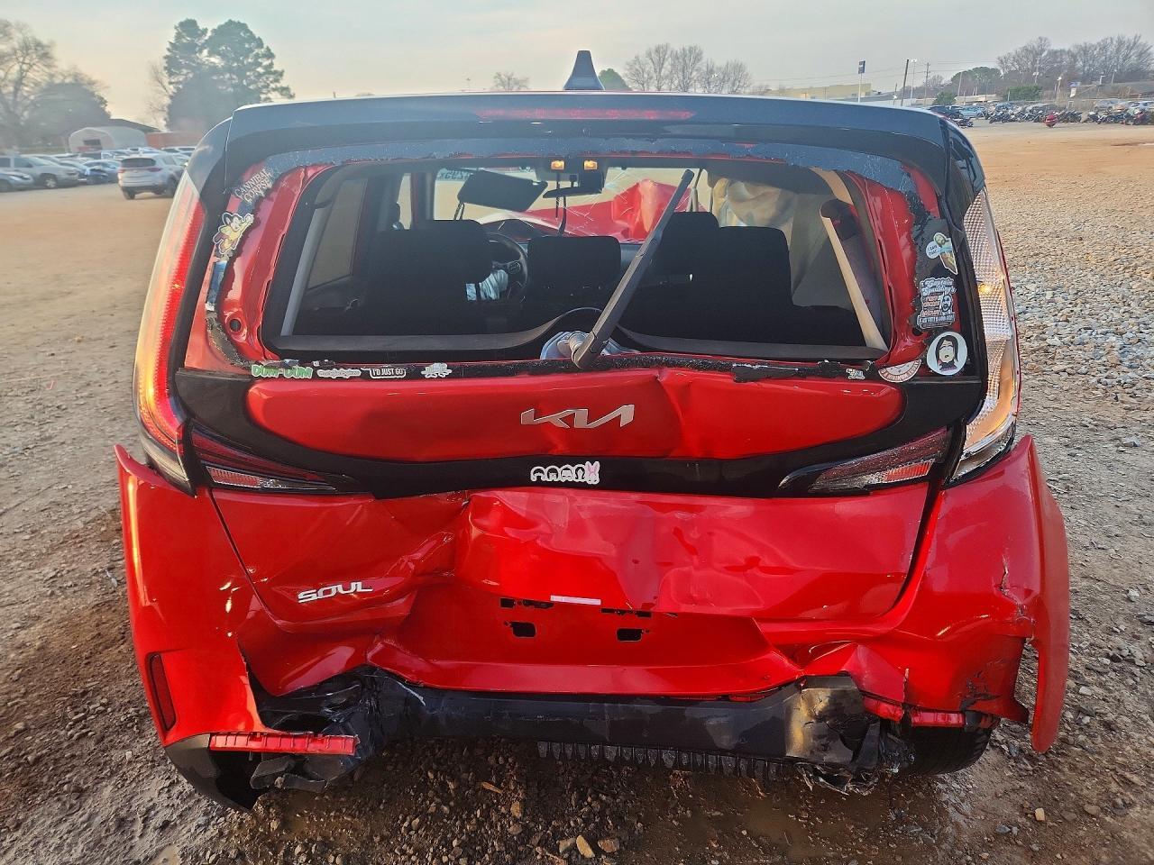 2024 Kia Soul Lx - zdjęcie 6