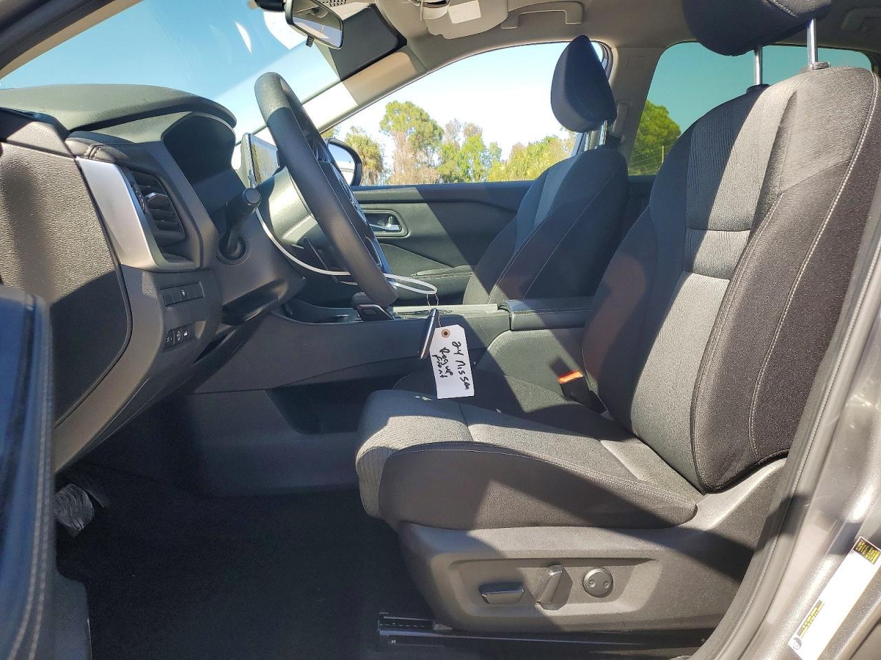 2024 Nissan Rogue Sv - zdjęcie 7