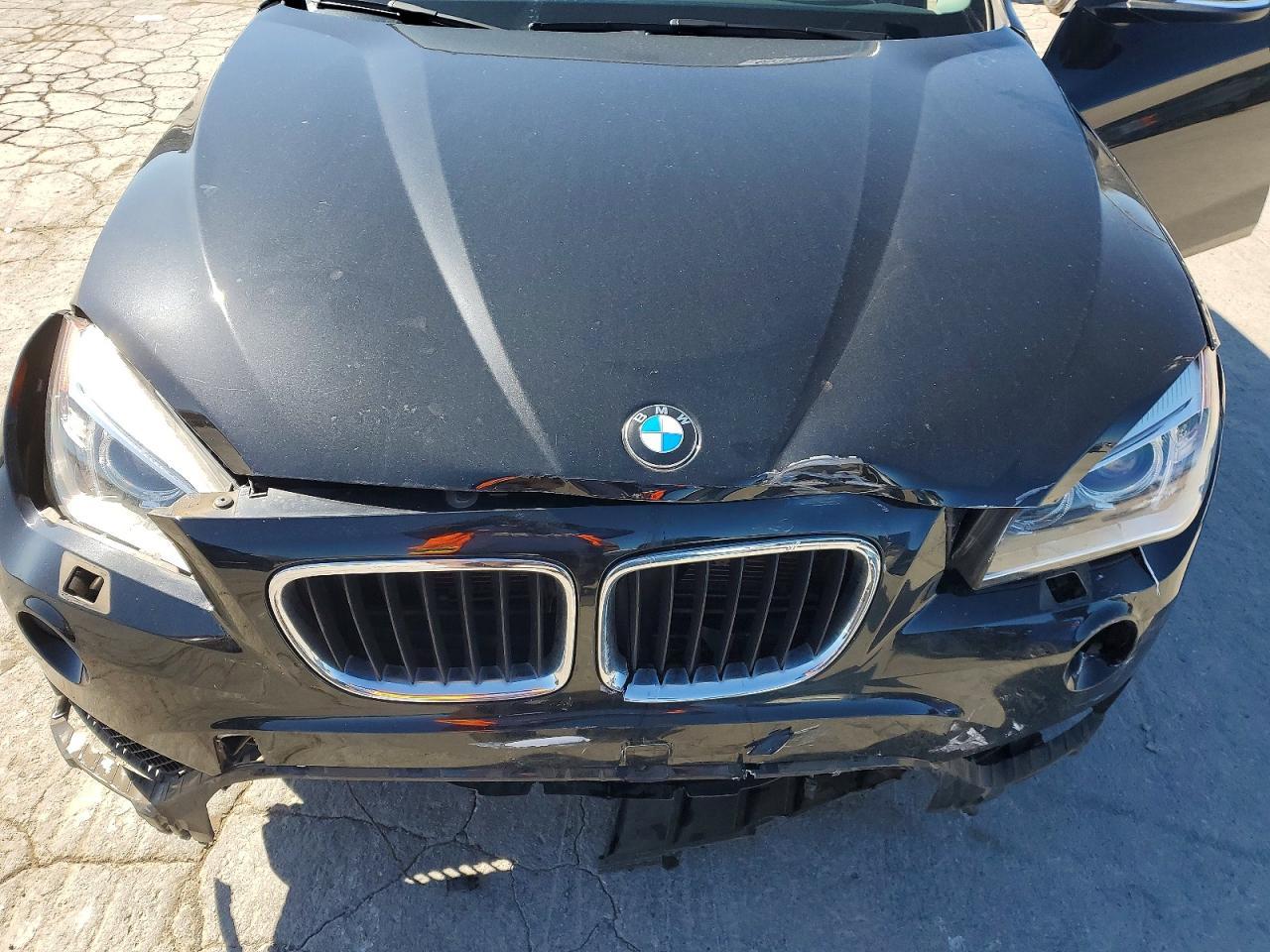 2015 BMW X1 xDrive35I - zdjęcie 12
