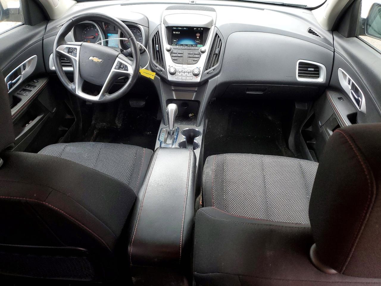 2015 Chevrolet Equinox Lt - zdjęcie 8