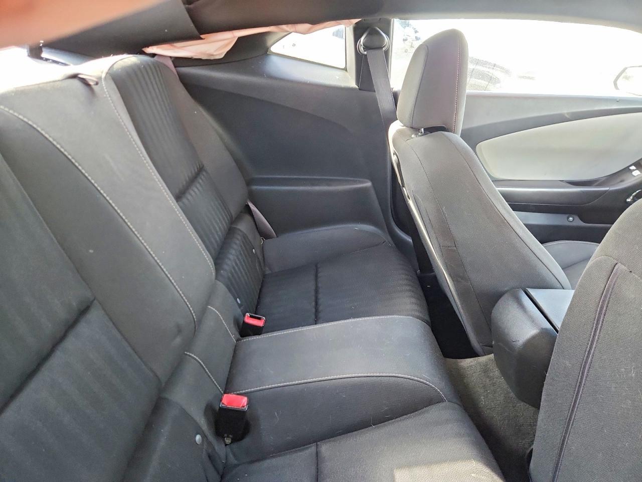 2014 Chevrolet Camaro Ls - zdjęcie 10