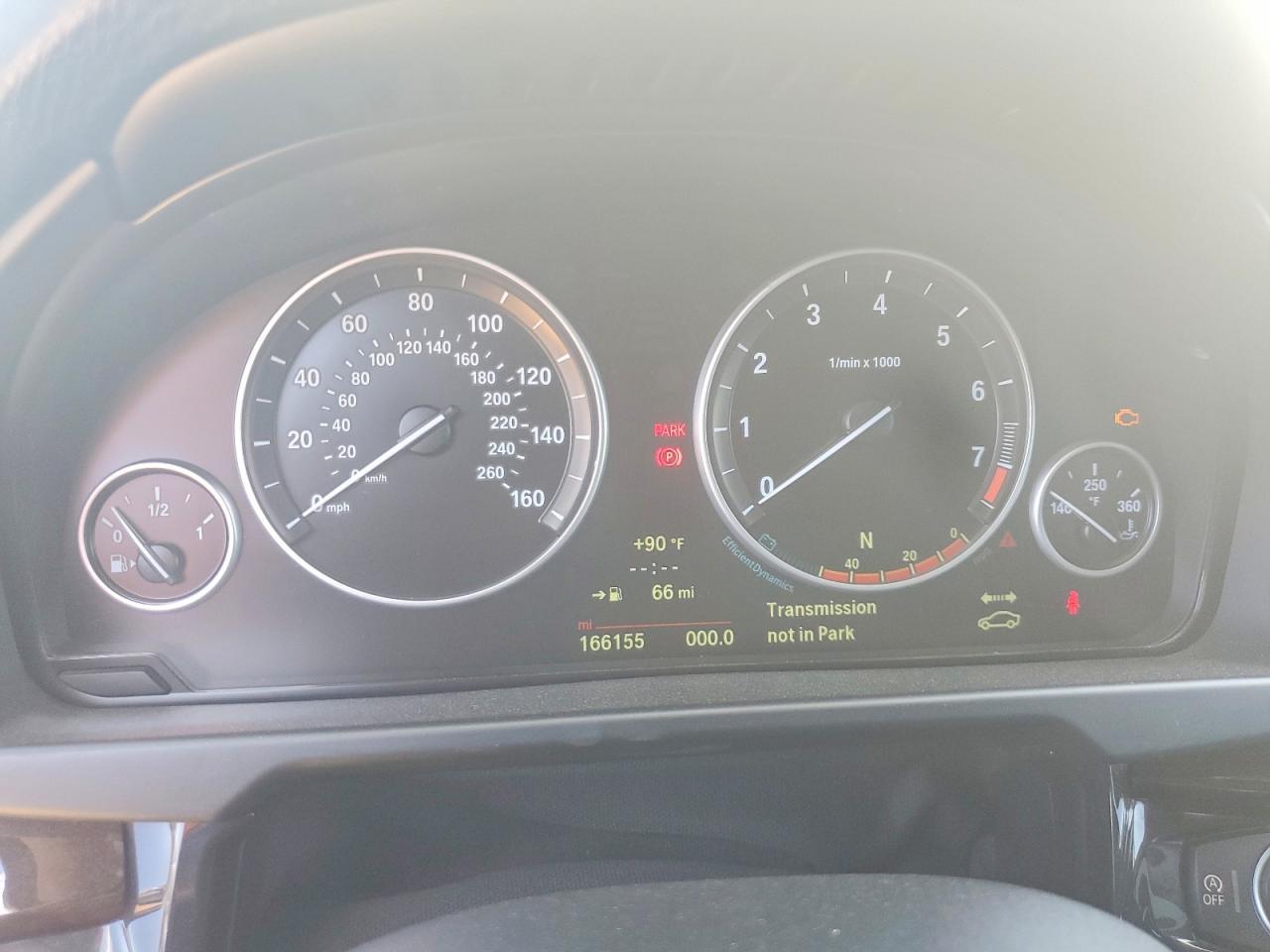 2014 BMW X5 Sdrive35I - zdjęcie 9