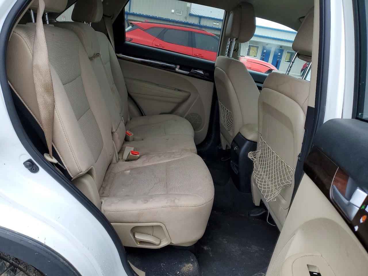 2014 Kia Sorento Lx - zdjęcie 10