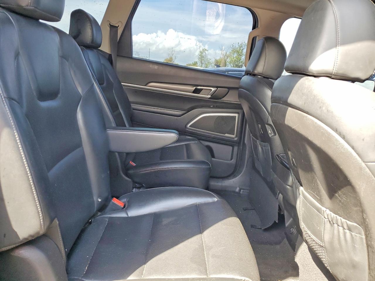 2022 Kia Telluride S - zdjęcie 11
