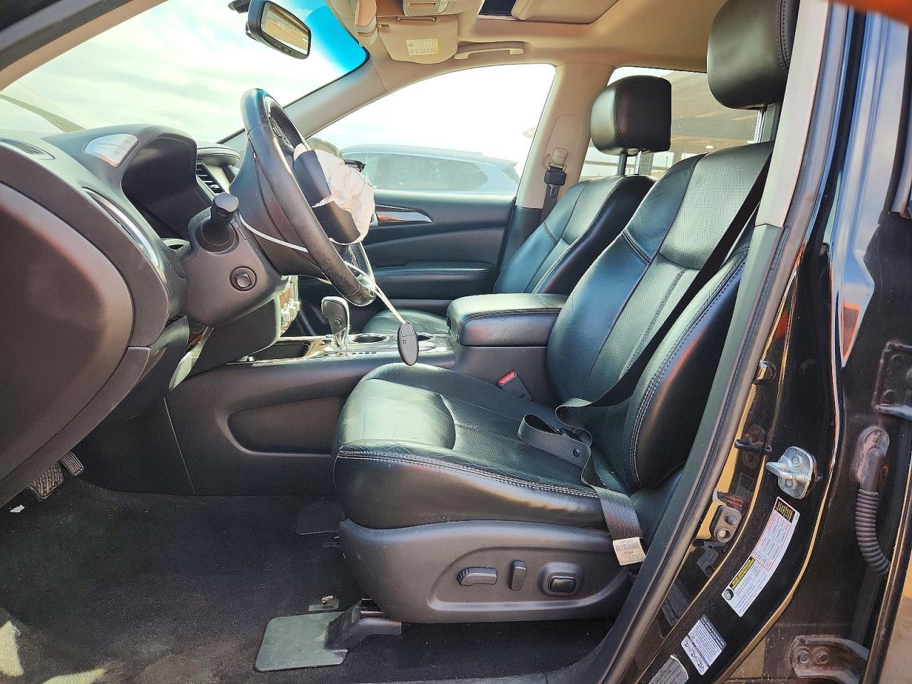 2014 Nissan Pathfinder S - zdjęcie 7