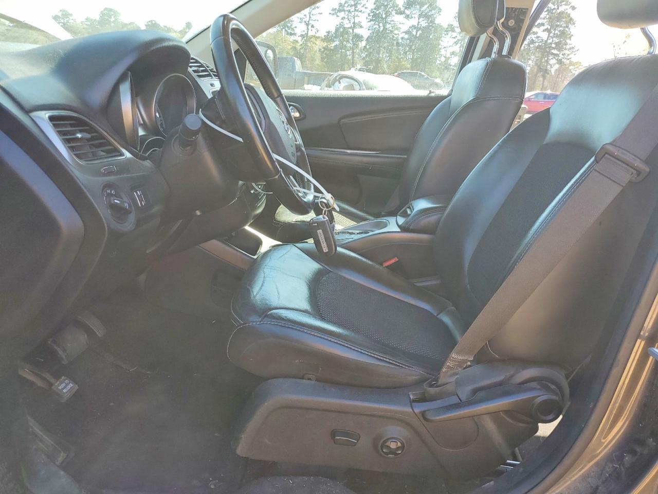 2019 Dodge Journey Crossroad - zdjęcie 7