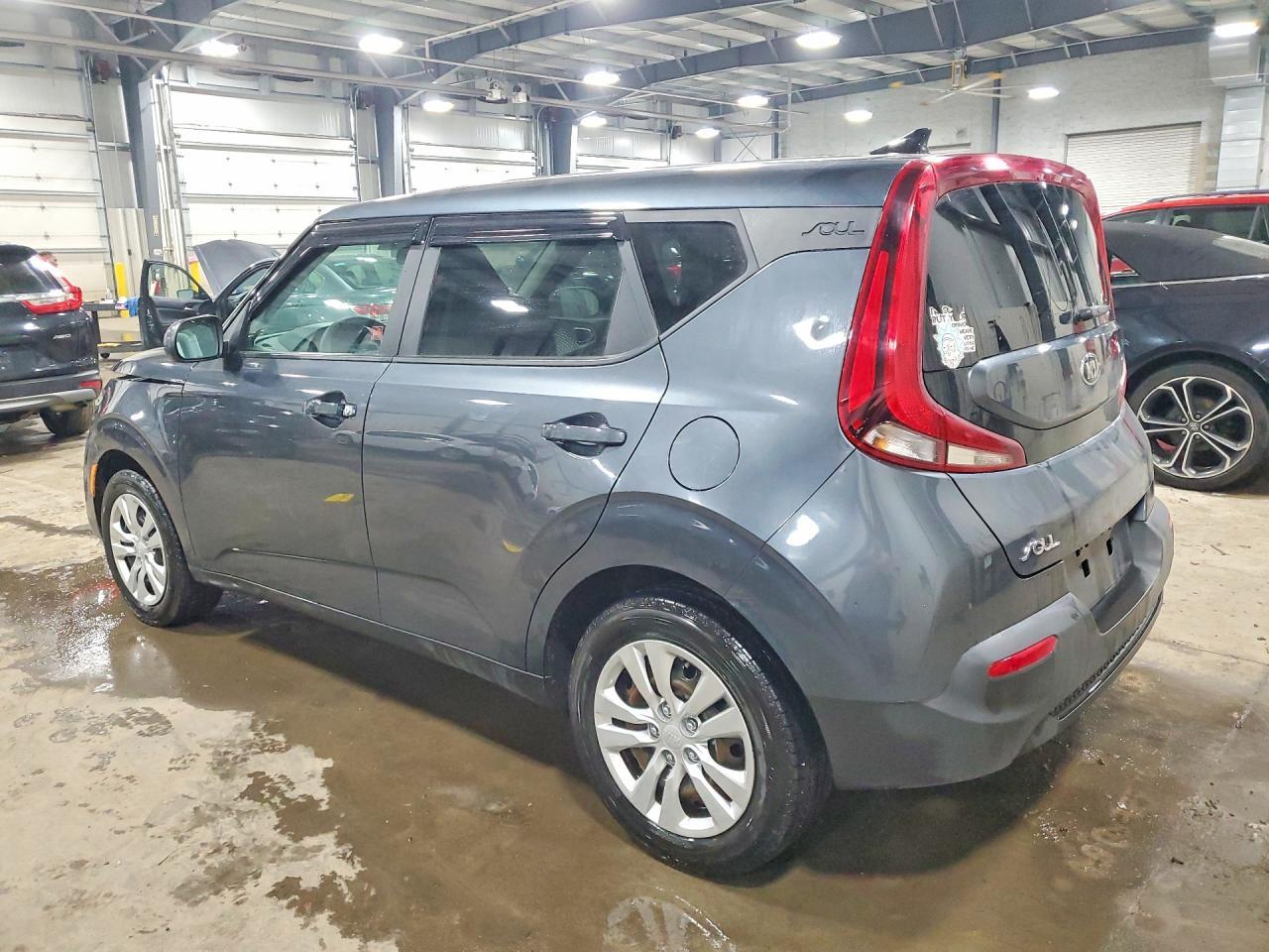 2020 Kia Soul Lx - zdjęcie 2