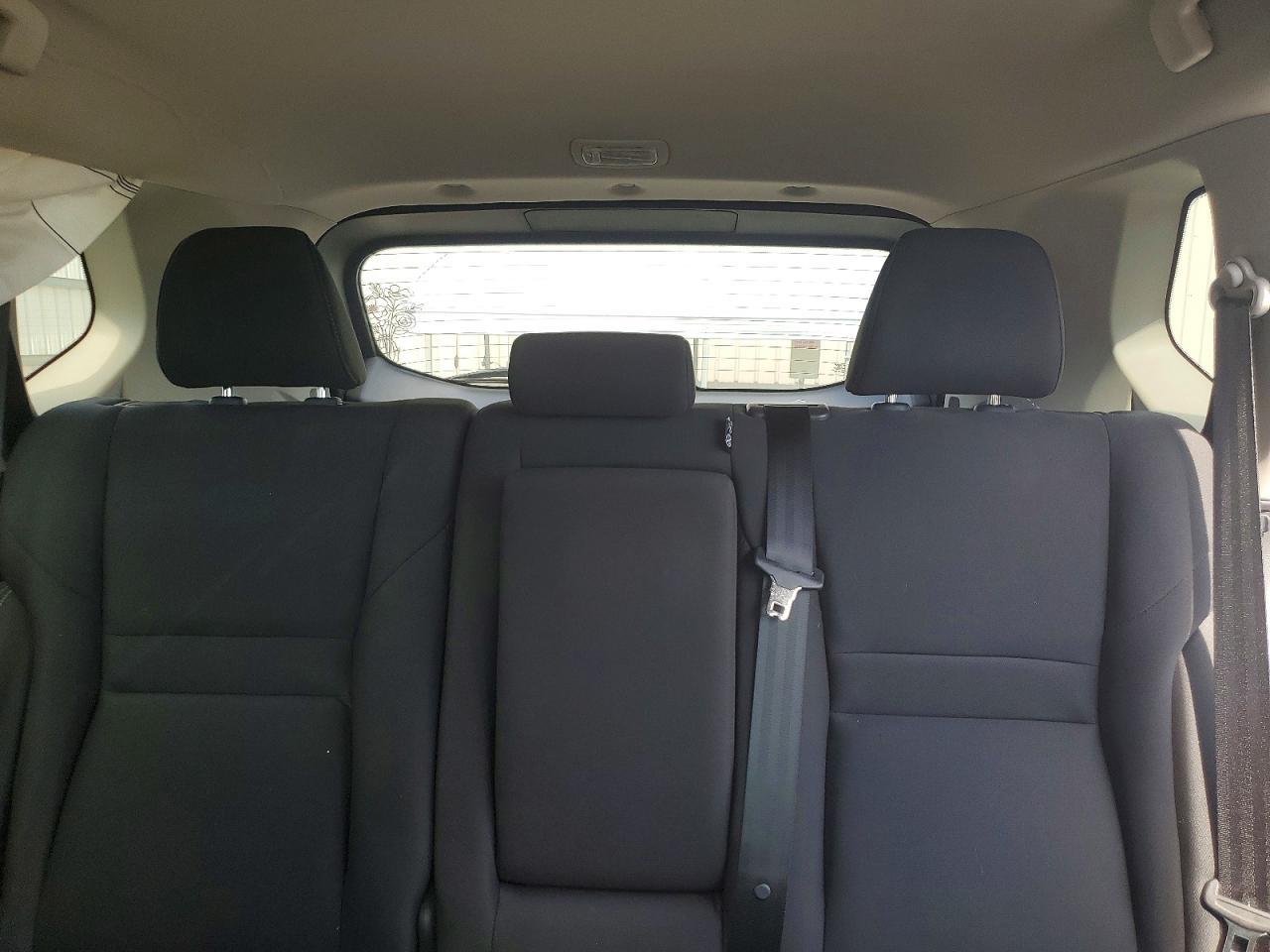 2023 Nissan Rogue S - zdjęcie 10