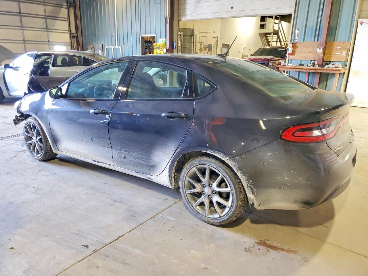 2014 Dodge Dart Sxt - zdjęcie 2