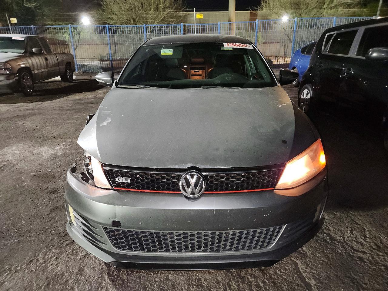 2013 Volkswagen Jetta Gli - zdjęcie 5